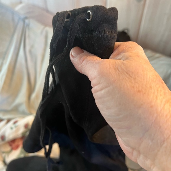 Just fab tall, black boots - Picture 2 of 5